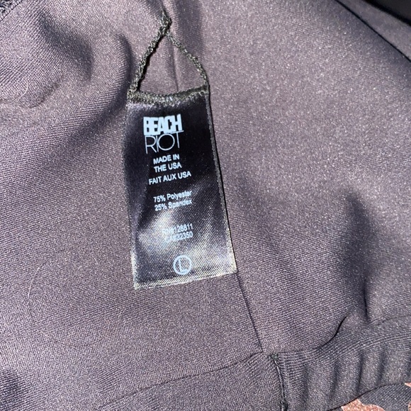 Beach Riot Leopard Liz Top - Picture 5 of 5